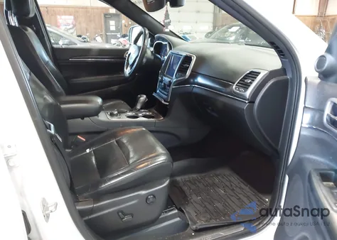 2018 Jeep Grand Cherokee Limited 4X4 from USA, damaged, VIN 1C4RJFBG3JC246283